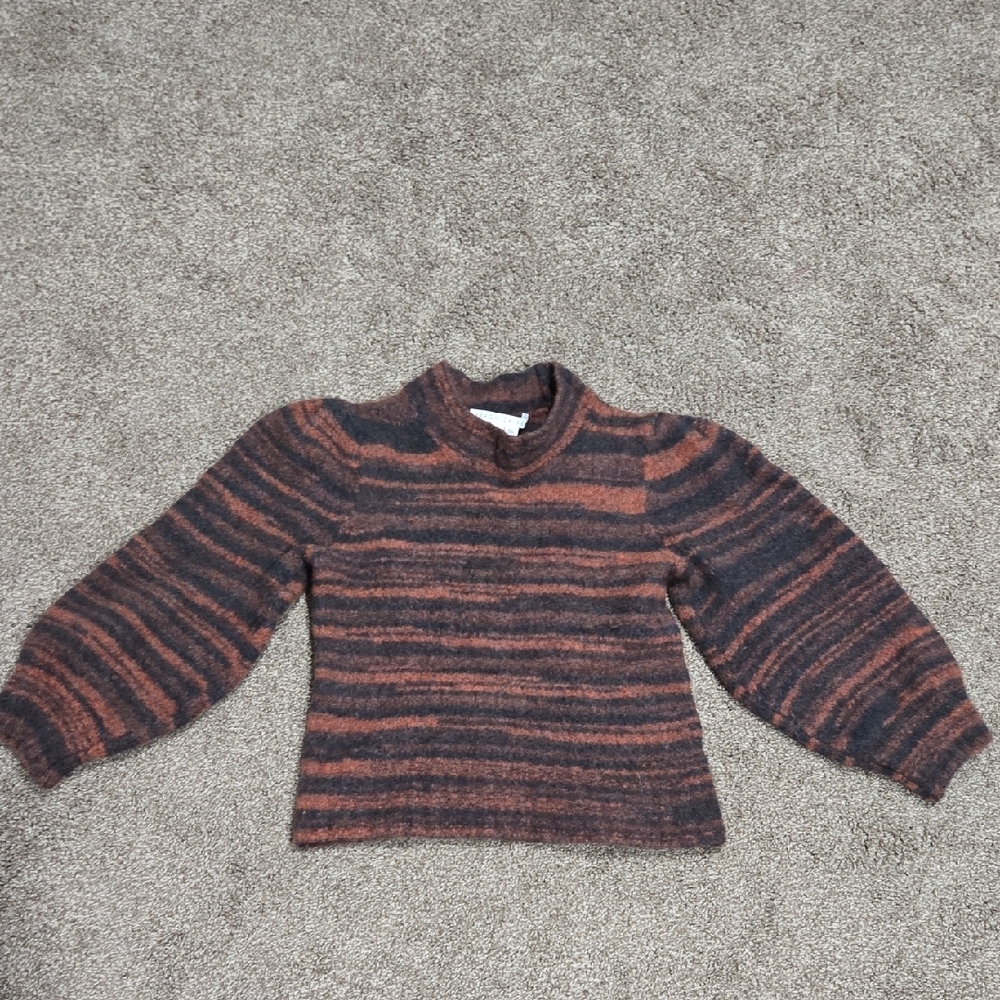 Veronica Beard Pullover Sweater Size Large - image 2